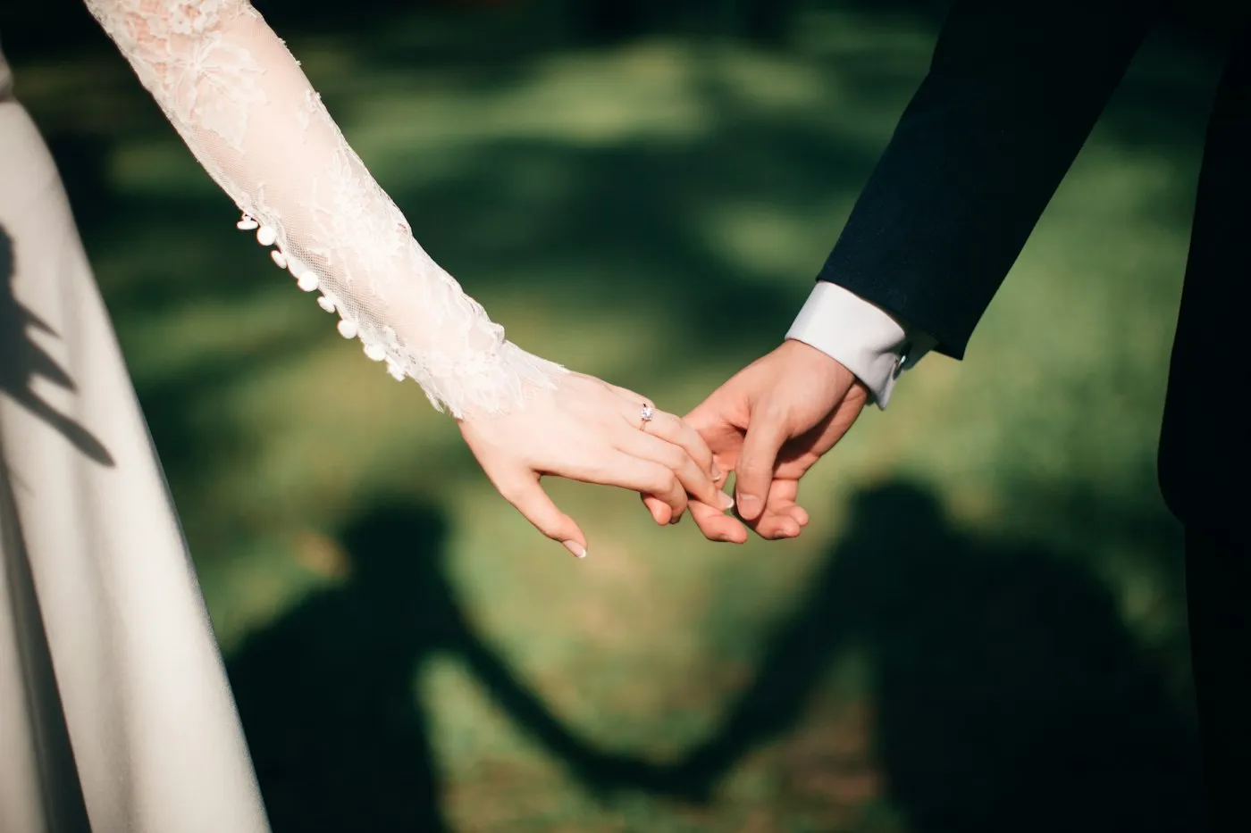 Hiếu và Quyên trong một chuyến đi